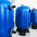 Industrial Water Filter Softener Tank With Sand Filter